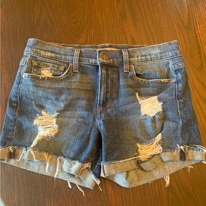 Jean Shorts- Joes!